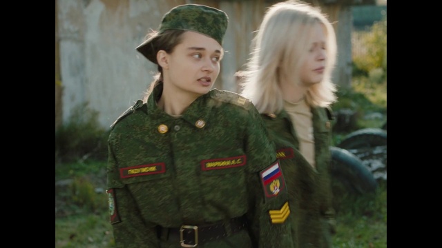 Video Reference: Military camouflage, Military uniform, Military person, Camouflage, Sleeve, Marines, Gesture, Plant, Cap, Soldier