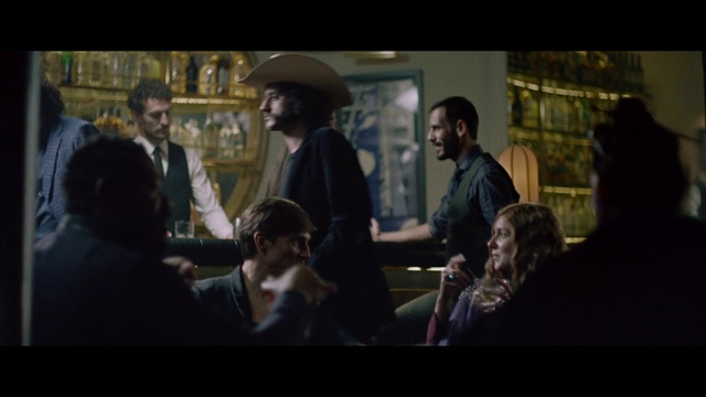 Video Reference: Hat, Flash photography, Fun, Event, Beard, Darkness, Conversation, Crowd, Midnight, Sun hat