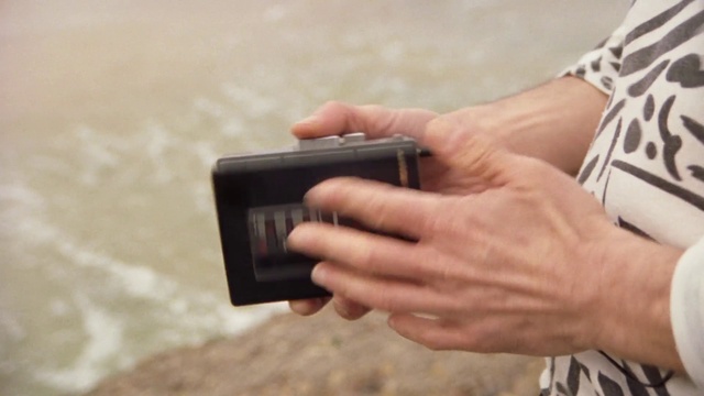 Video Reference: Communication Device, Gesture, Sleeve, Gadget, Finger, Thumb, Camera lens, Wood, Telephony, Cameras & optics