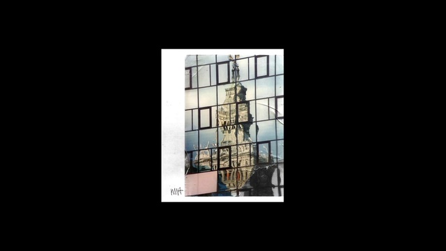 Video Reference: Window, Building, Fixture, Rectangle, Tints and shades, Font, Facade, Glass, Darkness, Composite material