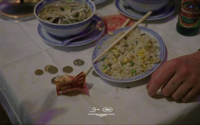 Video Reference: Food, Tableware, Dishware, Ingredient, Recipe, Staple food, Cuisine, Dish, Rice, Plate