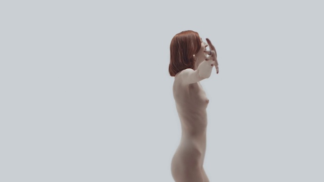 Video Reference: Jaw, Gesture, Elbow, Happy, Waist, Chest, Eyelash, Trunk, Knee, Thumb