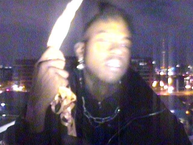 Video Reference: Gesture, Fun, Event, Darkness, Entertainment, Midnight, Thumb, Music artist, Night, Performing arts