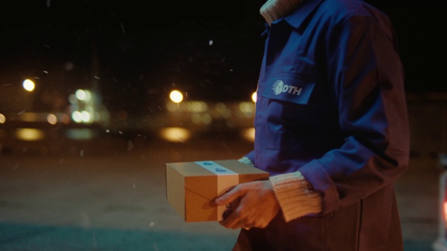 Video Reference: Hand, Sleeve, Gesture, Blazer, Electric blue, Winter, Workwear, Glove, Uniform, Recreation