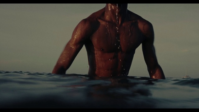 Video Reference: Water, Hand, Arm, Liquid, Human body, Flash photography, Chest, Elbow, Trunk, Barechested