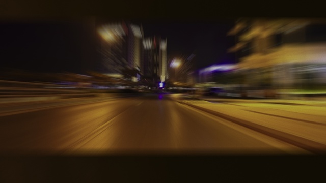 Video Reference: Automotive lighting, Road surface, Asphalt, Mode of transport, Sky, Amber, Thoroughfare, Natural landscape, Road, Tints and shades