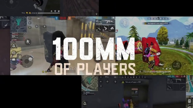 Video Reference: World, Font, Biome, Screenshot, Software, Technology, Multimedia, Recreation, Electronic device, Urban design