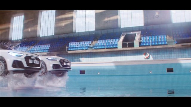 Video Reference: Vehicle, Hood, Automotive lighting, Car, Grille, Automotive mirror, Vehicle registration plate, Automotive design, Motor vehicle, Headlamp