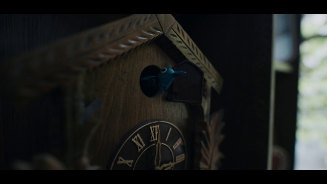 Video Reference: Flash photography, Clock, Gas, Gauge, Goggles, Font, Darkness, Electric blue, Space, Measuring instrument