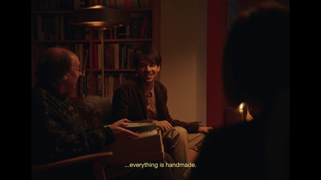 Video Reference: Shelf, Bookcase, Fun, Event, Flash photography, Darkness, Conversation, Book, Room, Publication