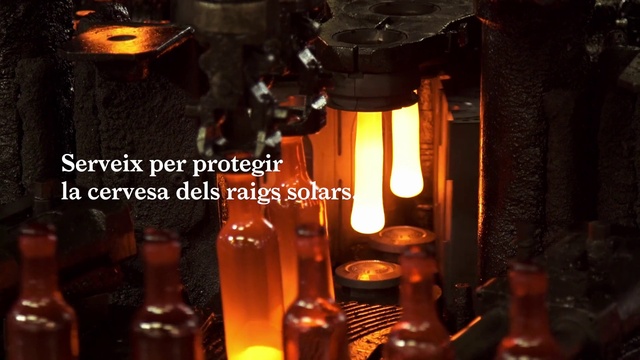 Video Reference: Drinkware, Amber, Barware, Liquid, Heat, Drinking establishment, Glass bottle, Drink, Alcoholic beverage, Automotive lighting