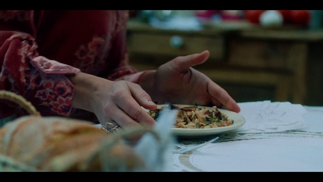 Video Reference: Food, Hand, Tableware, Plate, Recipe, Food craving, Finger, Ingredient, Cuisine, Dish
