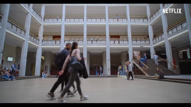 Video Reference: Building, Stairs, Leisure, Flooring, Recreation, Event, Fun, City, Knee, Sport venue