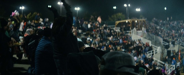 Video Reference: Entertainment, Crowd, Fan, Event, City, Cloud, Performing arts, Audience, Midnight, Stage