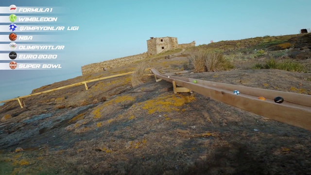 Video Reference: Sky, Slope, Wood, Land lot, Highland, Terrain, Plant, Horizon, Natural landscape, Plain