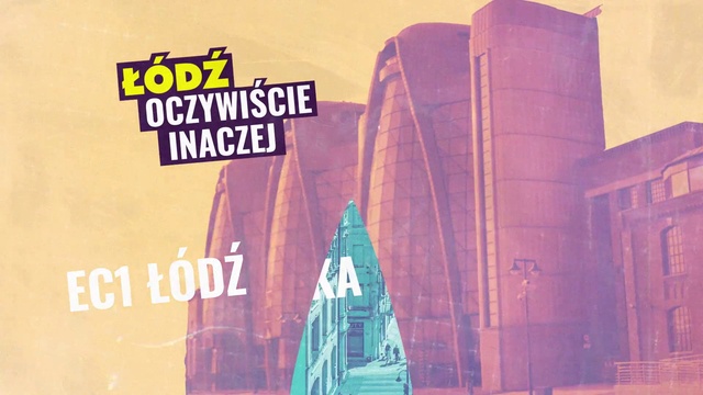 Video Reference: Building, Skyscraper, Font, Facade, Tints and shades, City, Tower block, Art, Magenta, Triangle