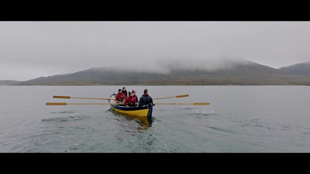 Video Reference: Water, Boat, Sky, Boats and boating--Equipment and supplies, Mountain, Vehicle, Paddle, Watercraft, Lake, Outdoor recreation