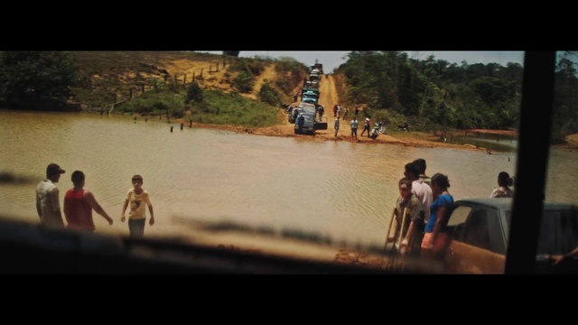 Video Reference: Water, Tree, Body of water, Travel, Bank, Morning, Leisure, Fun, Adaptation, Tints and shades