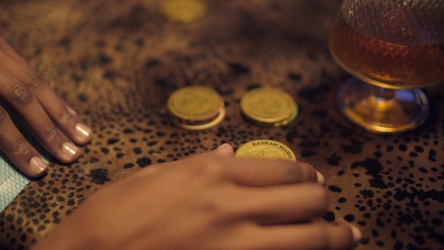 Video Reference: Finger, Coin, Money handling, Currency, Thumb, Money, Wood, Nail, Cash, Liquid