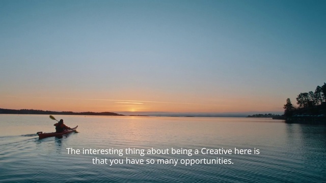 Video Reference: Water, Sky, Boat, Watercraft, Vehicle, Boats and boating--Equipment and supplies, Lake, Paddle, Afterglow, Sunrise