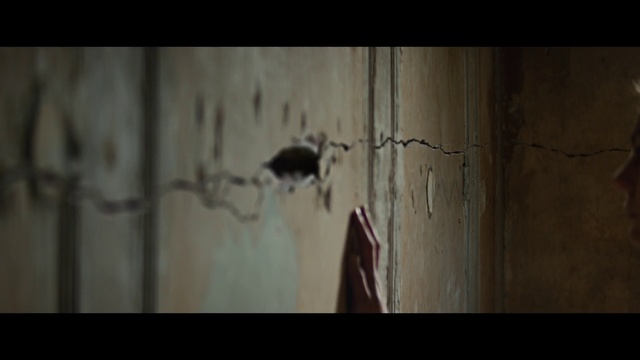 Video Reference: Wood, Window, Flooring, Art, Tints and shades, Font, Hardwood, Door, Darkness, Visual arts