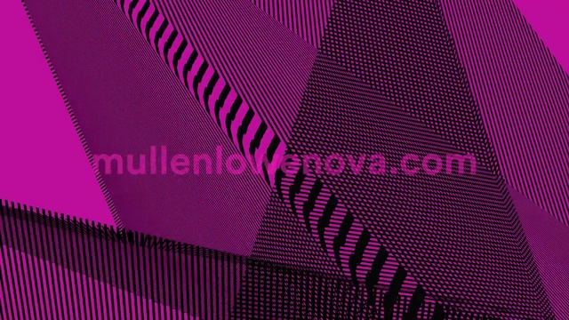 Video Reference: Colorfulness, Purple, Textile, Violet, Font, Pink, Magenta, Material property, Pattern, Electric blue