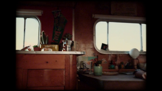 Video Reference: Window, Cabinetry, Sink, Tap, Wood, Building, Interior design, Kitchen, Countertop, Drawer