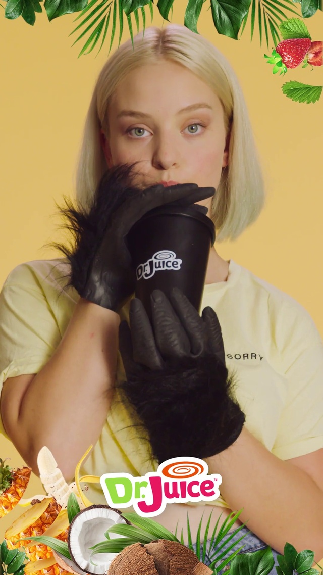 Video Reference: Hair, Skin, Lip, Eyebrow, Eye, Eyelash, Mouth, Ear, Neck, Glove