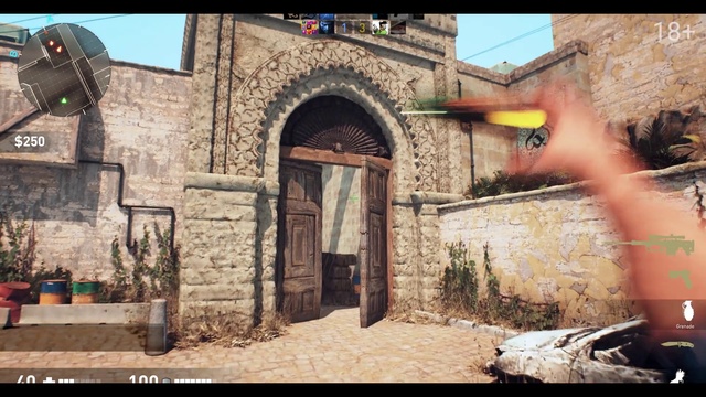 Video Reference: Sky, Plant, Door, Building, Brick, Brickwork, Facade, Rural area, Landscape, House