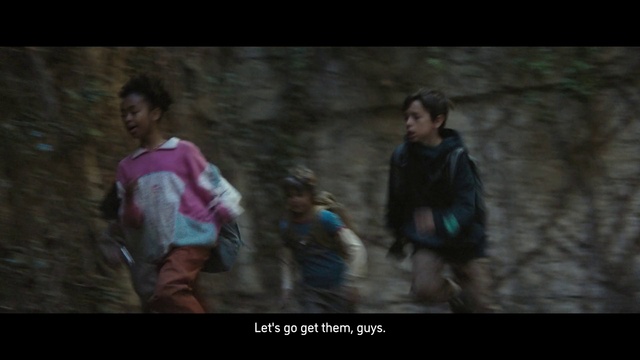 Video Reference: Flash photography, Gesture, Happy, T-shirt, Midnight, Darkness, Event, Fun, Recreation, Font