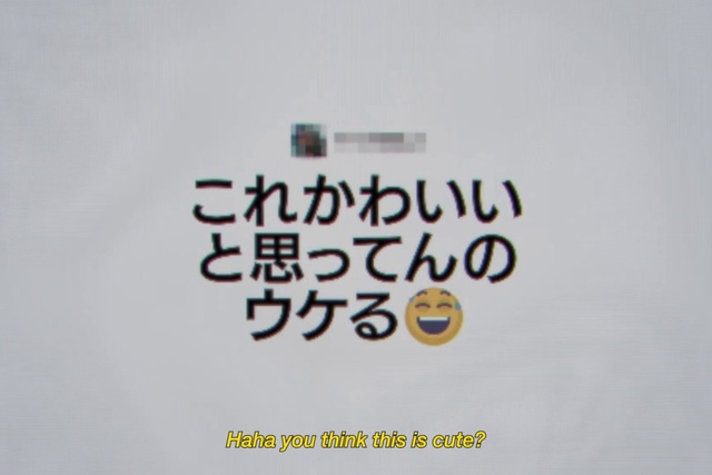 Video Reference: Sleeve, Font, Electric blue, Circle, Logo, Brand, Graphics, Top, Paper product, Graphic design