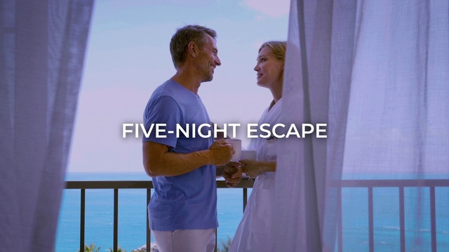 Video Reference: Joint, Shoulder, Blue, Azure, Smile, Sky, Curtain, Gesture, Interaction, Happy