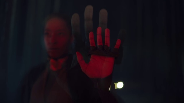 Video Reference: Human body, Flash photography, Gesture, Thumb, Font, Wrist, Wood, Personal protective equipment, Nail, Sign language