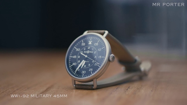 Video Reference: Watch, Analog watch, Everyday carry, Clock, Watch accessory, Wood, Gas, Electric blue, Nickel, Wrist