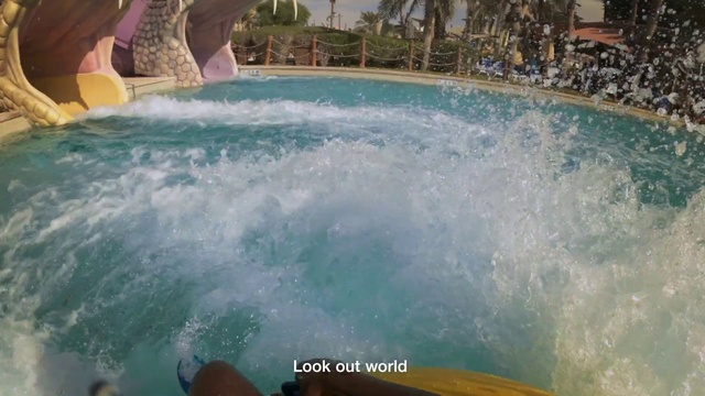 Video Reference: Water, Photograph, World, Light, Green, Azure, Swimming pool, Leisure, Fun, Recreation