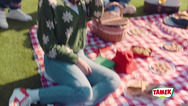 Video Reference: Textile, Leisure, Thigh, Fun, Tartan, Hat, Recreation, Snapshot, Event, Grass