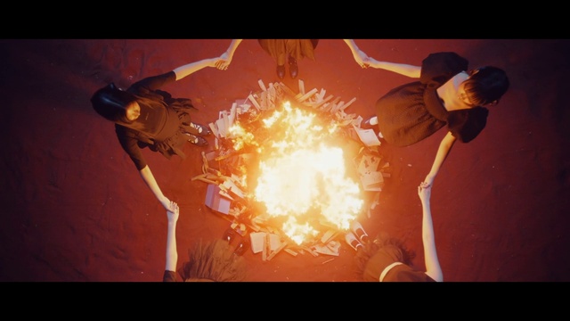 Video Reference: Flash photography, Gesture, Entertainment, Hat, Heat, Gas, Fire, Event, Art, T-shirt