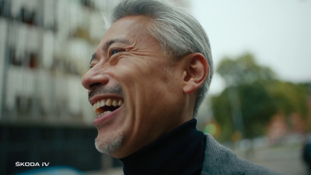 Video Reference: Forehead, Nose, Cheek, Smile, Mouth, Jaw, Ear, Happy, Gesture, Wrinkle