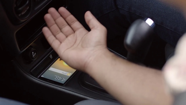 Video Reference: Car, Vehicle, Hood, Automotive design, Gesture, Steering wheel, Finger, Automotive mirror, Steering part, Motor vehicle