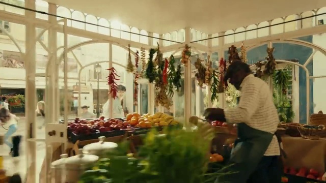 Video Reference: Plant, Flower Arranging, Houseplant, Event, Retail, Flower, Natural foods, Market, City, Hat