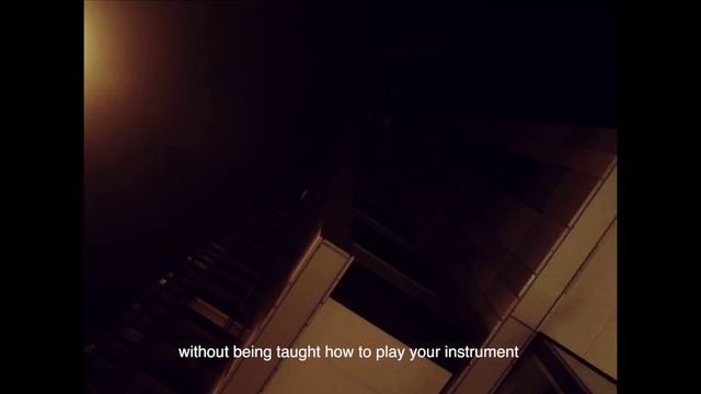 Video Reference: Rectangle, Triangle, Parallel, Tints and shades, Font, Wood, Symmetry, Space, Darkness, Composite material