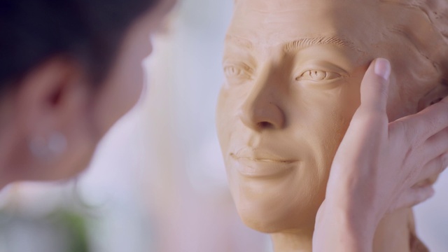 Video Reference: Forehead, Nose, Cheek, Skin, Lip, Eyebrow, Mouth, Eyelash, Ear, Neck