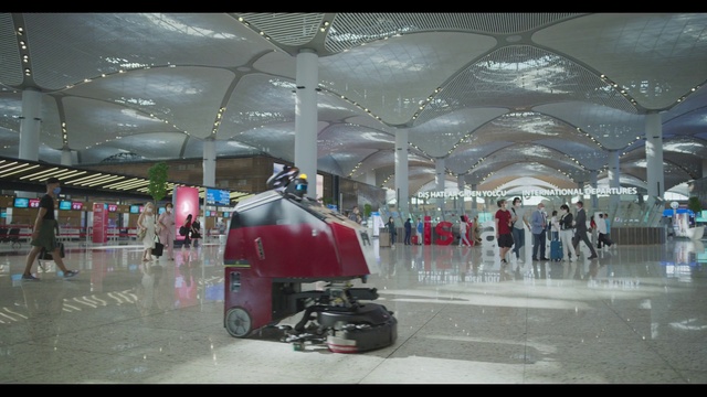 Video Reference: Public space, Travel, Tire, Automotive design, Leisure, City, Wheel, Fun, Event, Motor vehicle