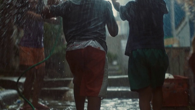 Video Reference: Textile, Standing, Window, Gesture, Interaction, Thigh, Fun, Human leg, Shorts, Event