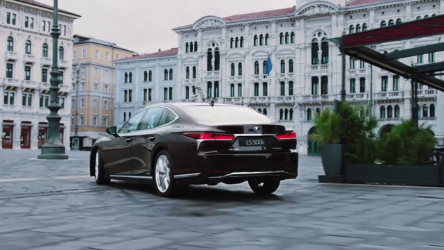 Video Reference: Wheel, Tire, Car, Vehicle, Vehicle registration plate, Window, Plant, Automotive lighting, Building, Automotive tail & brake light