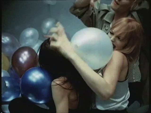 Video Reference: Organ, Balloon, Ear, Flash photography, Gesture, Happy, Toy, Fun, Beauty, Event
