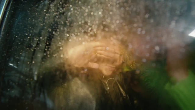 Video Reference: Water, Grass, Plant, Close-up, Tree, Electric blue, Underwater, Art, Event, Marine biology