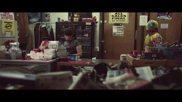 Video Reference: Adaptation, Customer, Event, Room, City, Retail, Fun, Sitting, Market, Street