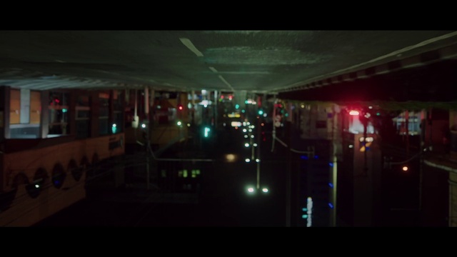 Video Reference: Electricity, Entertainment, Building, Sky, Gas, Tints and shades, Event, Space, Magenta, Midnight