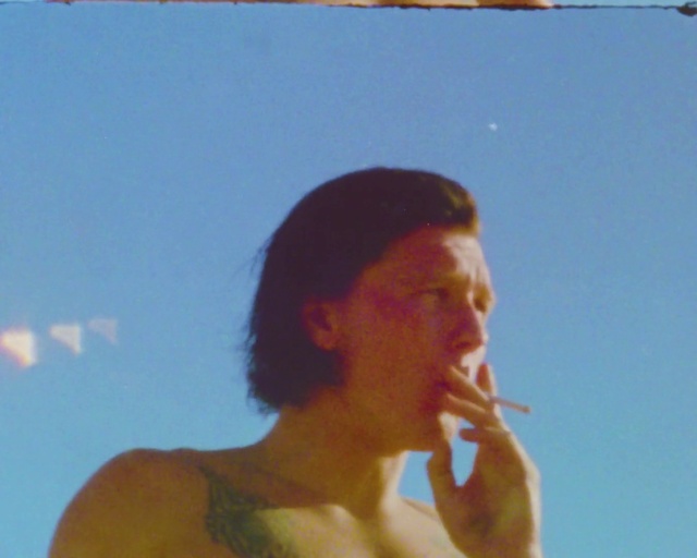 Video Reference: Nose, Chin, Sky, Neck, Jaw, Flash photography, Gesture, People in nature, Happy, Fun